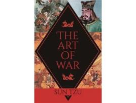 Livro the art of war de tzu sun (inglês)