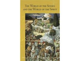 Livro the world of the senses de rudolf steiner (inglês)