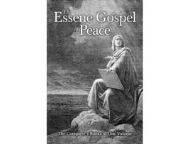 Livro the essene gospel of peace de edmond bordeaux szekely (inglês)