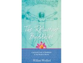 Livro the reluctant buddhist de william woollard (inglês)