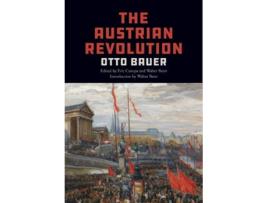 Livro the austrian revolution de otto bauer (inglês)