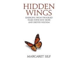 Livro hidden wings de margaret silf (inglês)