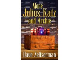 Livro more julius katz and archie de dave zeltserman (inglês)