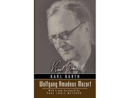 Livro wolfgang amadeus mozart de karl barth (inglês)