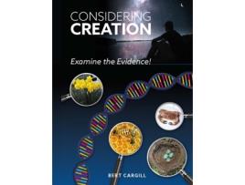 Livro considering creation de mr bert cargill (inglês)