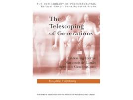 Livro the telescoping of generations de haydee faimberg (inglês)