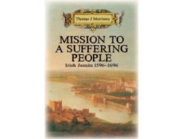 Livro mission to a suffering people de thomas j (sj) morrissey (inglês)