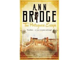 Livro the portuguese escape de ann bridge (inglês)