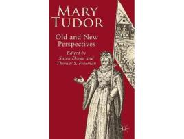 Livro mary tudor de susan doran (inglês)