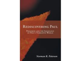 Livro rediscovering paul de norman r petersen (inglês)