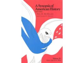 Livro a synopsis of american history de neil r. mcmillen,charles c. bolton (inglês)