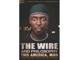Livro the wire and philosophy de edited by david bzdak , edited by joanna crosby , edited by seth vannatta (inglês)