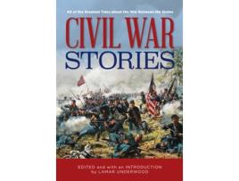 Livro civil war stories de edited by lamar underwood (inglês)