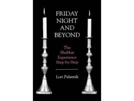 Livro friday night and beyond de lori palatnik (inglês)