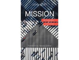 Livro mission de john stott (inglês)