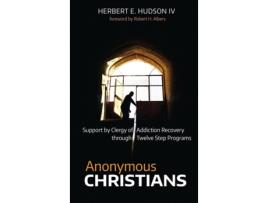 Livro anonymous christians de herbert e hudson (inglês)