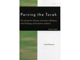Livro parsing the torah de jacob neusner (inglês)