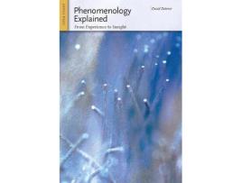 Livro phenomenology explained de david detmer (inglês)