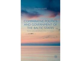 Livro comparative politics and government of the baltic states de d. auers (inglês)
