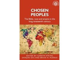 Livro chosen peoples de edited by gareth atkins , edited by shinjini das , edited by brian murray (inglês)