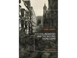 Livro r.g collingwood and the second world war de johnson, dr peter (university of southampton, uk) (inglês)