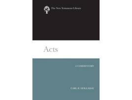 Livro acts de carl r (emory university) holladay (inglês)