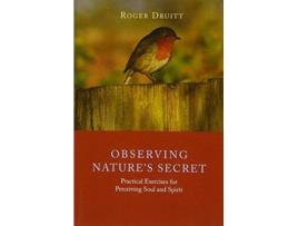 Livro observing nature's secret de roger druitt (inglês)