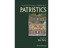 Livro the wiley blackwell companion to patristics de k parry (inglês)