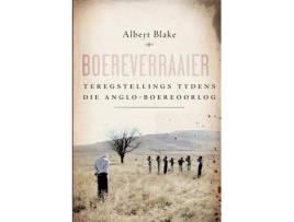 Livro boereverraaier de albert blake (afrikaans)