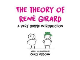Livro the theory of rene girard de carly (university of adelaide australia) osborn (inglês)