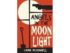 Livro angels in the moon light de caimh mcdonnell (inglês)