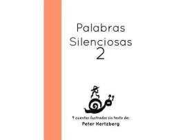 Livro palabras silenciosas de peter hertzberg (espanhol)