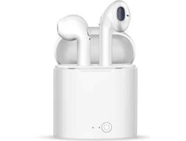 Auriculares Bluetooth True Wireless FEITENG 11013 (In Ear - Microfone)