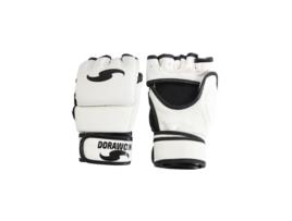 Luvas para MMA DORAWON (Unissexo - Branco - S/M)