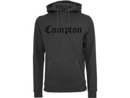 Sweatshirt MISTER TEE (Homem - Castanho - M)