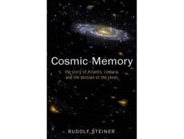 Livro cosmic memory de rudolf steiner (inglês)