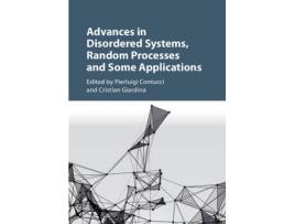 Livro advances in disordered systems, random processes and some applications de edited by pierluigi contucci , edited by cristian giardin (inglês)