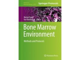 Livro bone marrow environment de edited by marion esp li , edited by karl balabanian (inglês)