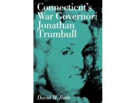 Livro connecticut's war governor de david m. roth (inglês)