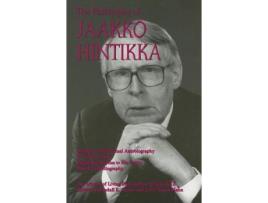 Livro the philosophy of jaakko hintikka de edited by randall e auxier , edited by lewis edwin hahn (inglês)