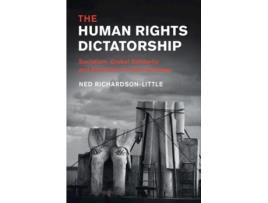 Livro the human rights dictatorship de richardson-little, ned (universitat erfurt, germany) (inglês)