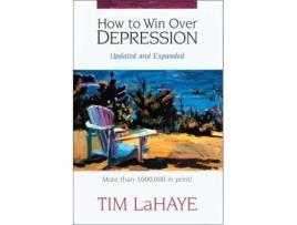 Livro how to win over depression de tim lahaye (inglês)