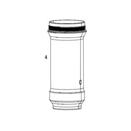 Rock Shox Kit Cuerpo Deluxe/Superdeluxe Debonair