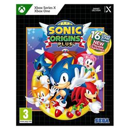 JOGO XBOX SONIC ORIGINS PLUS