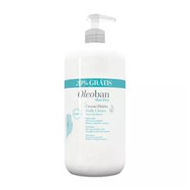 Oleoban Creme Diário Hidratante 1kg