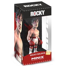 Rocky Balboa Minix Figura 12cm