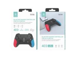 Comando PS4 IKREA Wo7080 (Wireless - Preto)