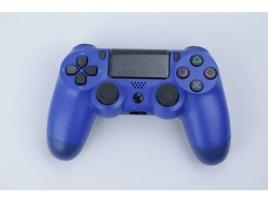 Comando PS4 SKYHE Doubleshock (Wireless - Azul)