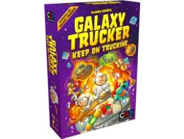 Expansão de Jogos CZECH GAMES EDITION Galaxy Trucker: Keep On Trucking (Idade Mínima Recomendada: 10 anos)