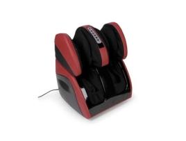 Massajador GLOBAL RELAX Vitalzen Plus (45x51,5x60 cm - Vermelho)